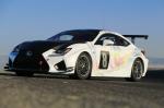 Lexus RC F GT Concept 2015 года